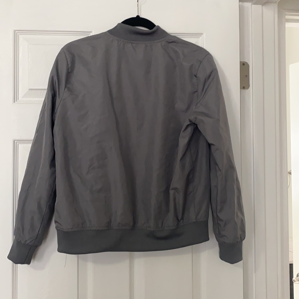 Gray Inso Jacket - Picture 4 of 4